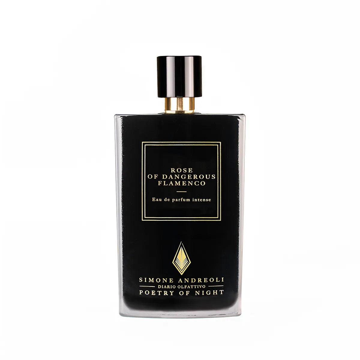 Simone Andreoli - Rose of Dangerous Flamenco EDP