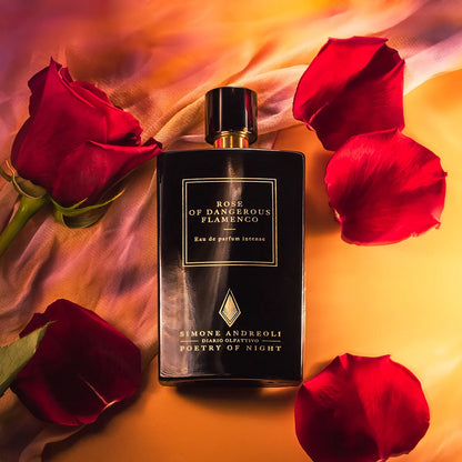 Simone Andreoli - Rose of Dangerous Flamenco EDP