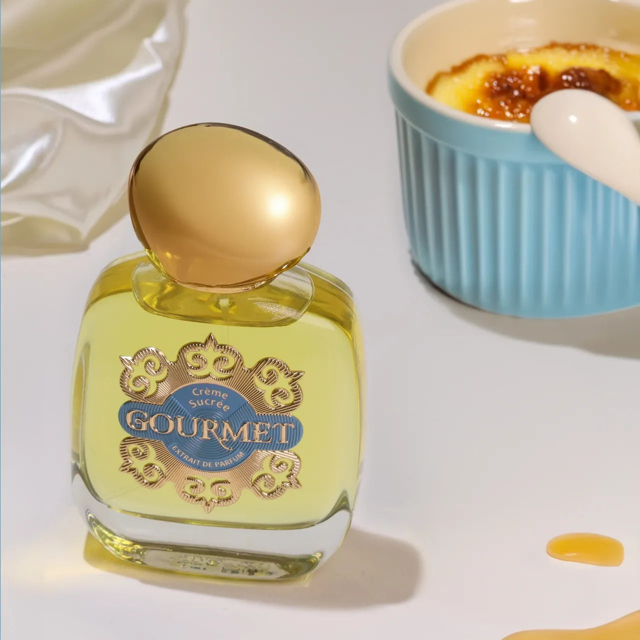 Gourmet Parfums - Crème Sucrée Extrait de Parfum