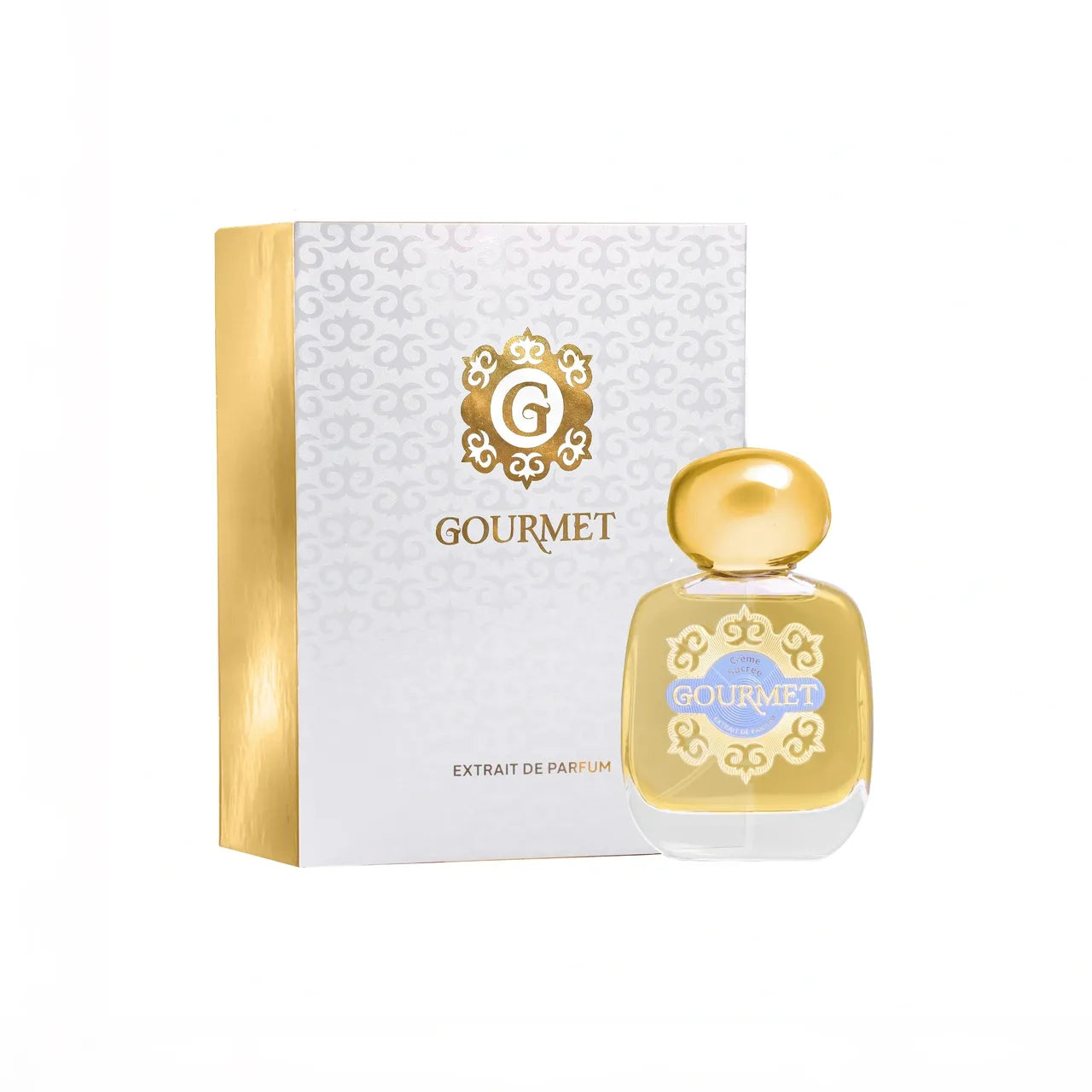 Gourmet Parfums - Crème Sucrée Extrait de Parfum