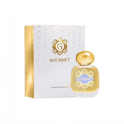 Gourmet Parfums - Crème Sucrée Extrait de Parfum