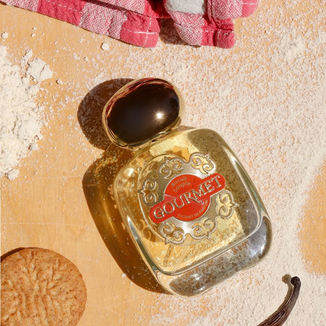 Gourmet Parfums - Biscuit Souple Extrait de Parfum