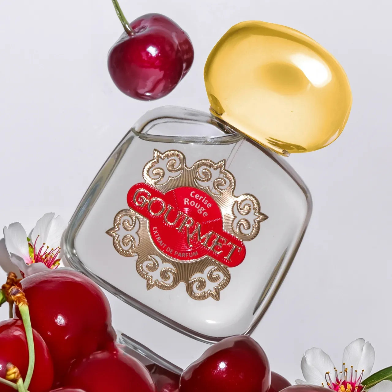 Gourmet Parfums - Cerise Rouge Extrait de Parfum