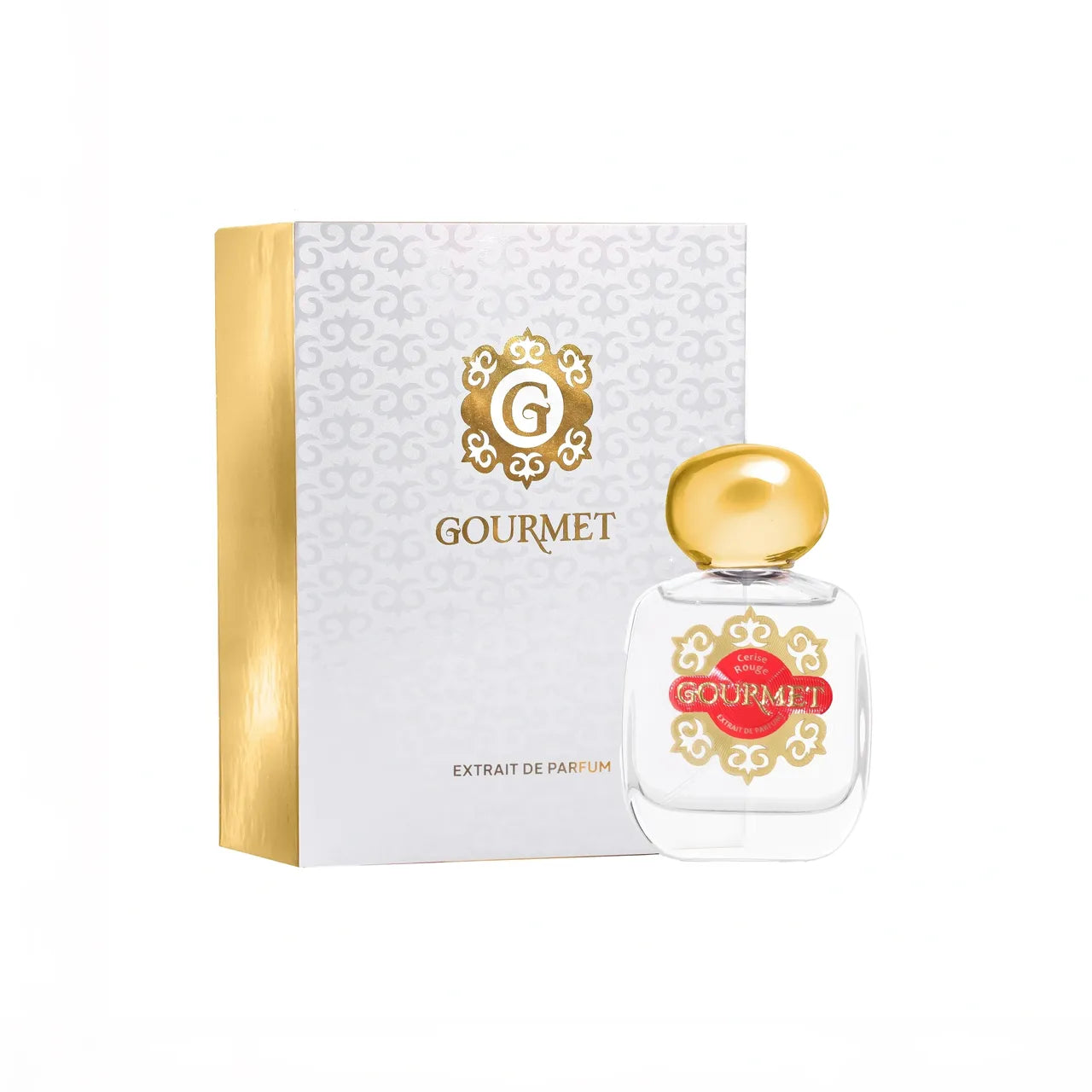 Gourmet Parfums - Cerise Rouge Extrait de Parfum