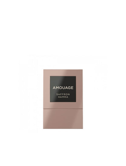 Amouage - Saffron Hamra