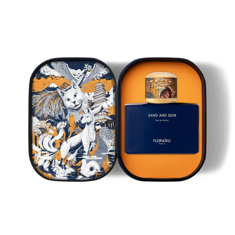 Floraiku - Sand and Skin EDP