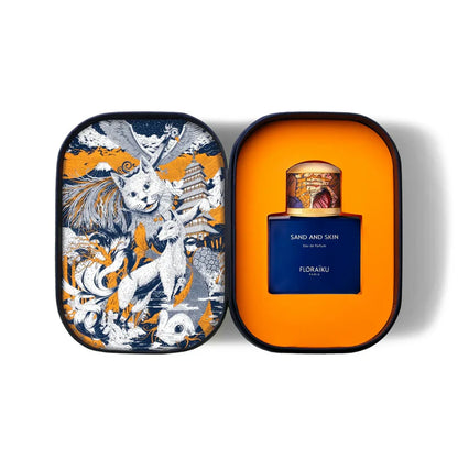 Floraiku - Sand and Skin EDP
