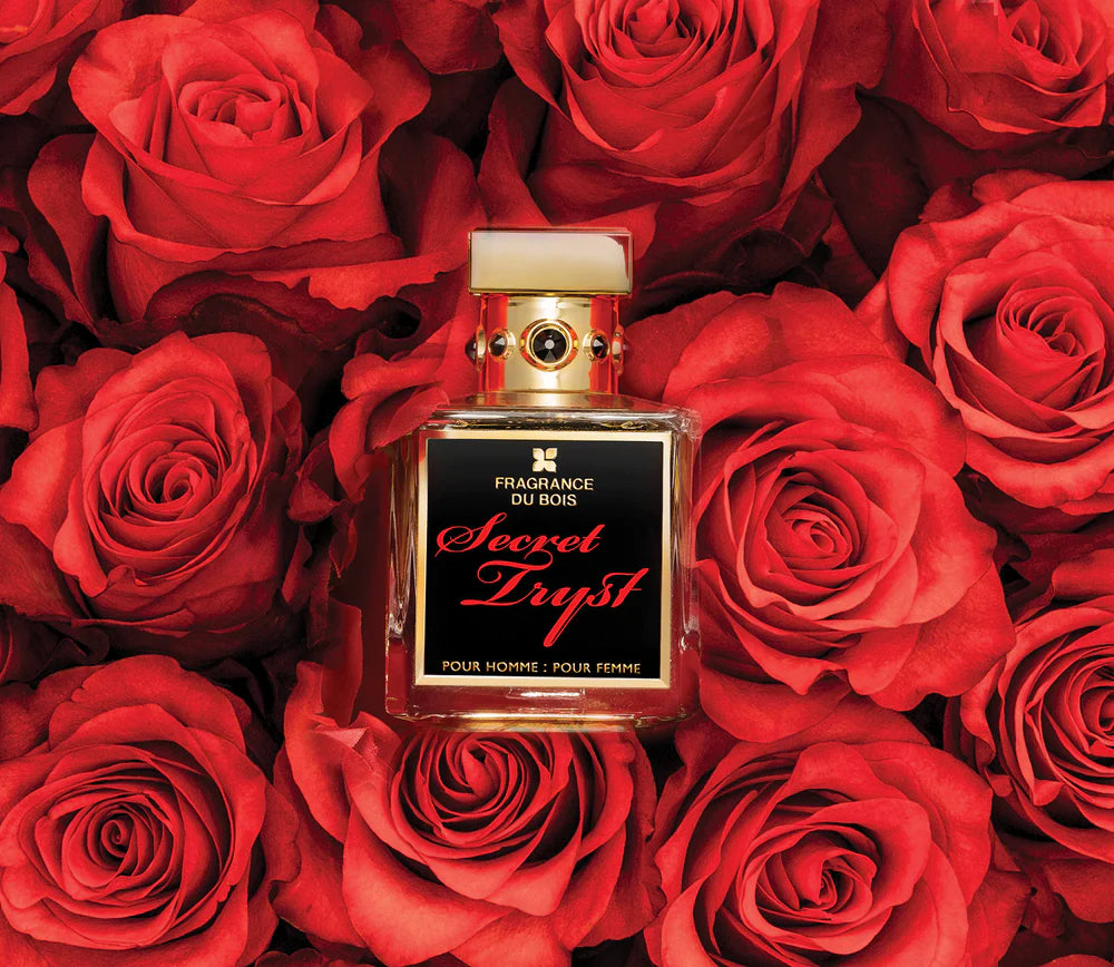 Fragrance du Bois - Secret Tryst EDP