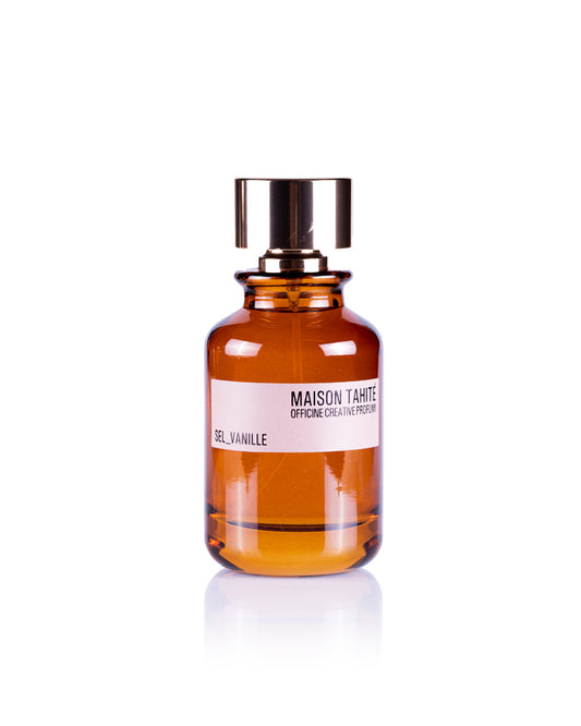 Maison Tahité - Sel_Vanille EDP
