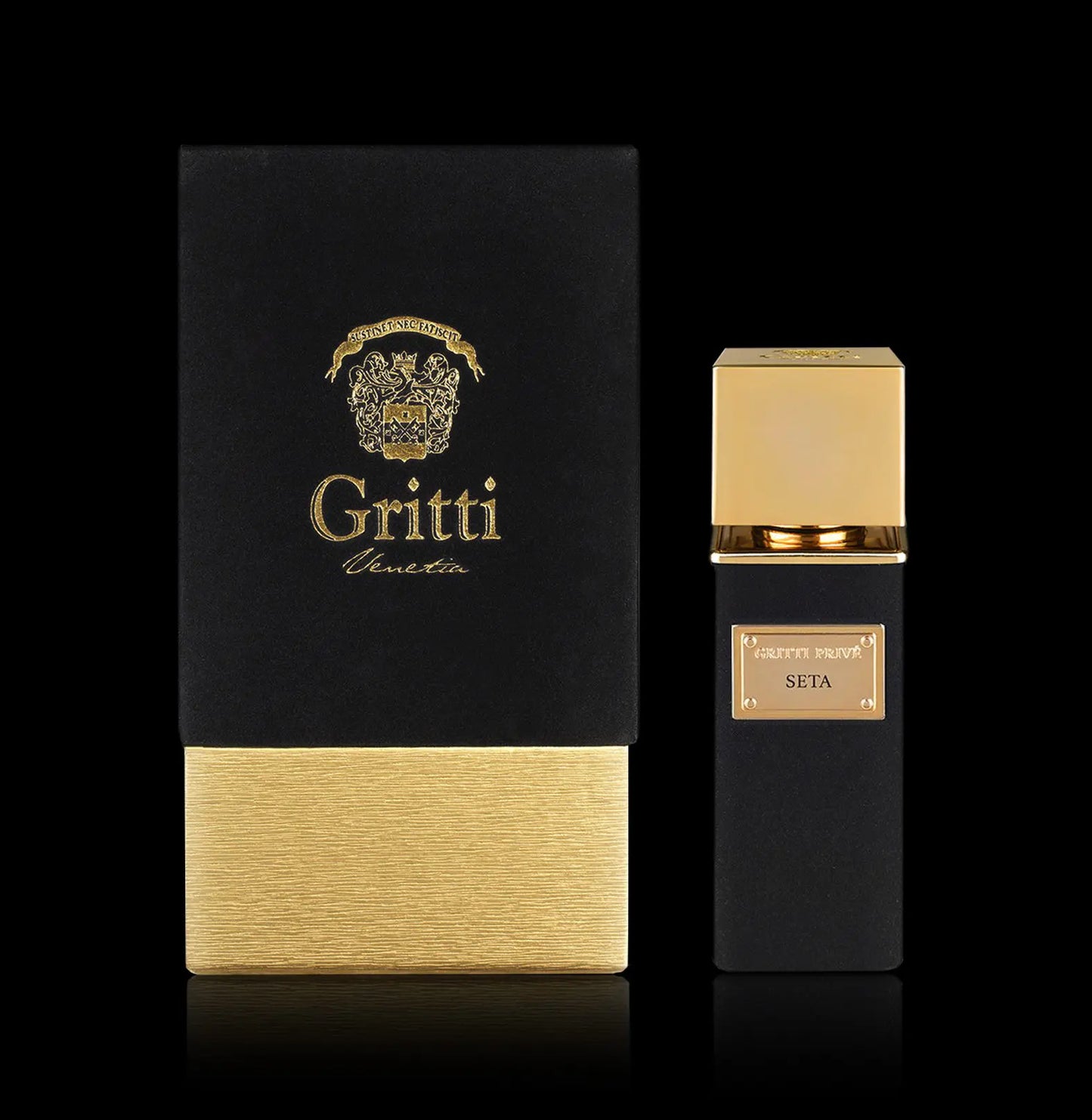 Gritti Fragrances - Seta Extrait de Parfum