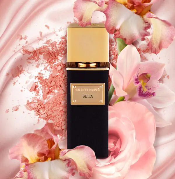 Gritti Fragrances - Seta Extrait de Parfum