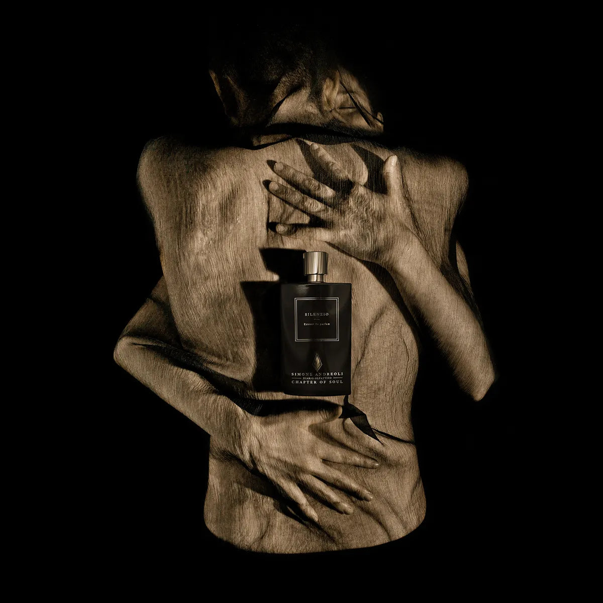Simone Andreoli - Silenzio Extrait de Parfum