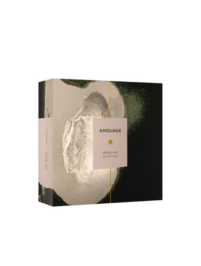 Amouage - Opus XIII Silver Oud
