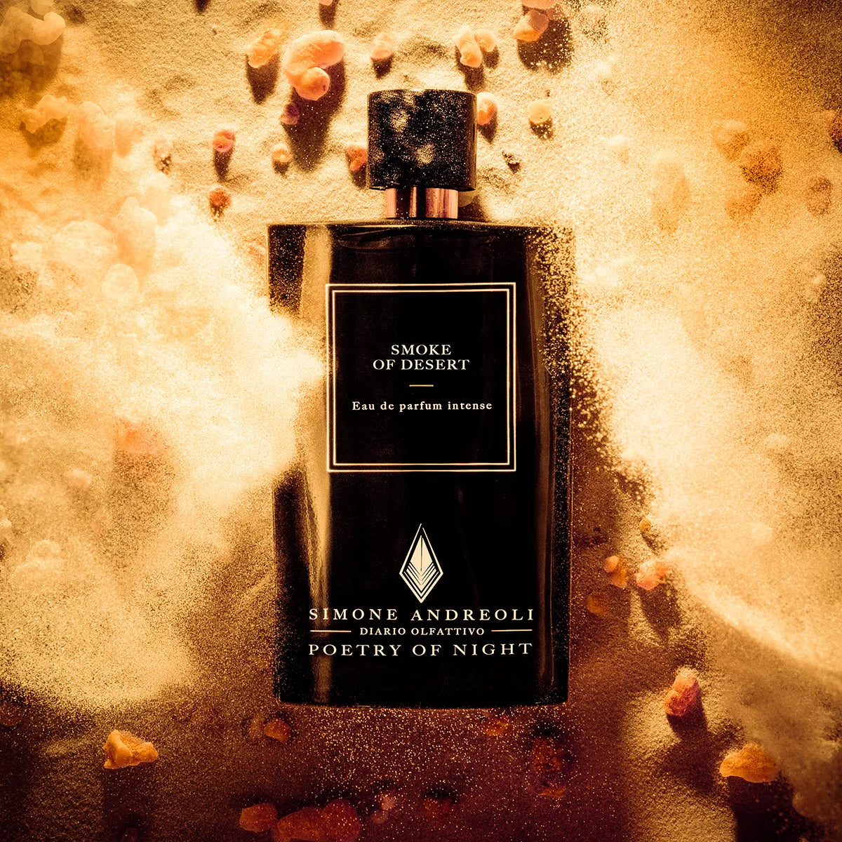 Simone Andreoli - Smoke of Desert EDP