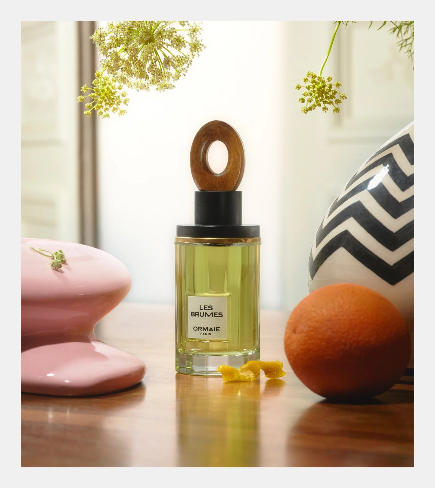 Ormaie Paris - Les Brumes EDP