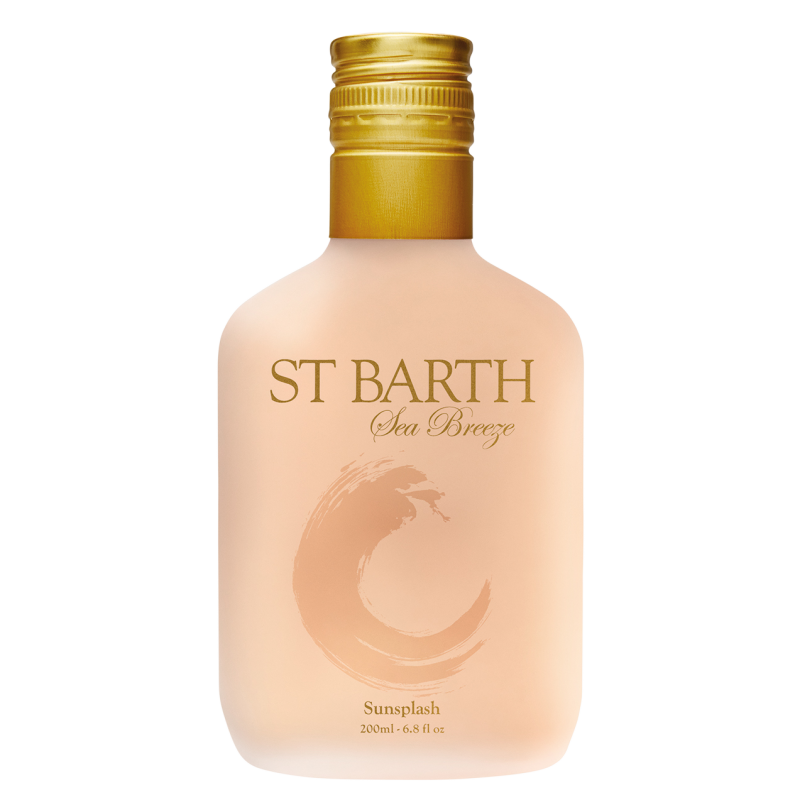 St Barth - Sunsplash Acqua Idratante Viso&Corpo 200ml