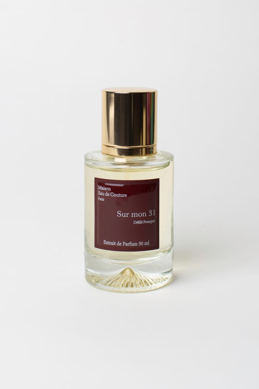 Maison Eau De Couture - Sur Mon 31 Extrait de Parfum