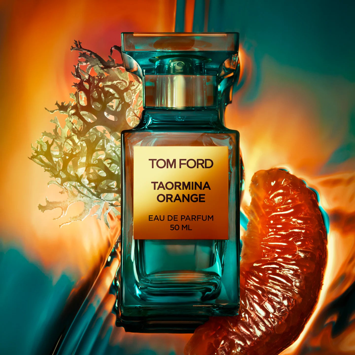 Tom Ford - Taormina Orange EDP