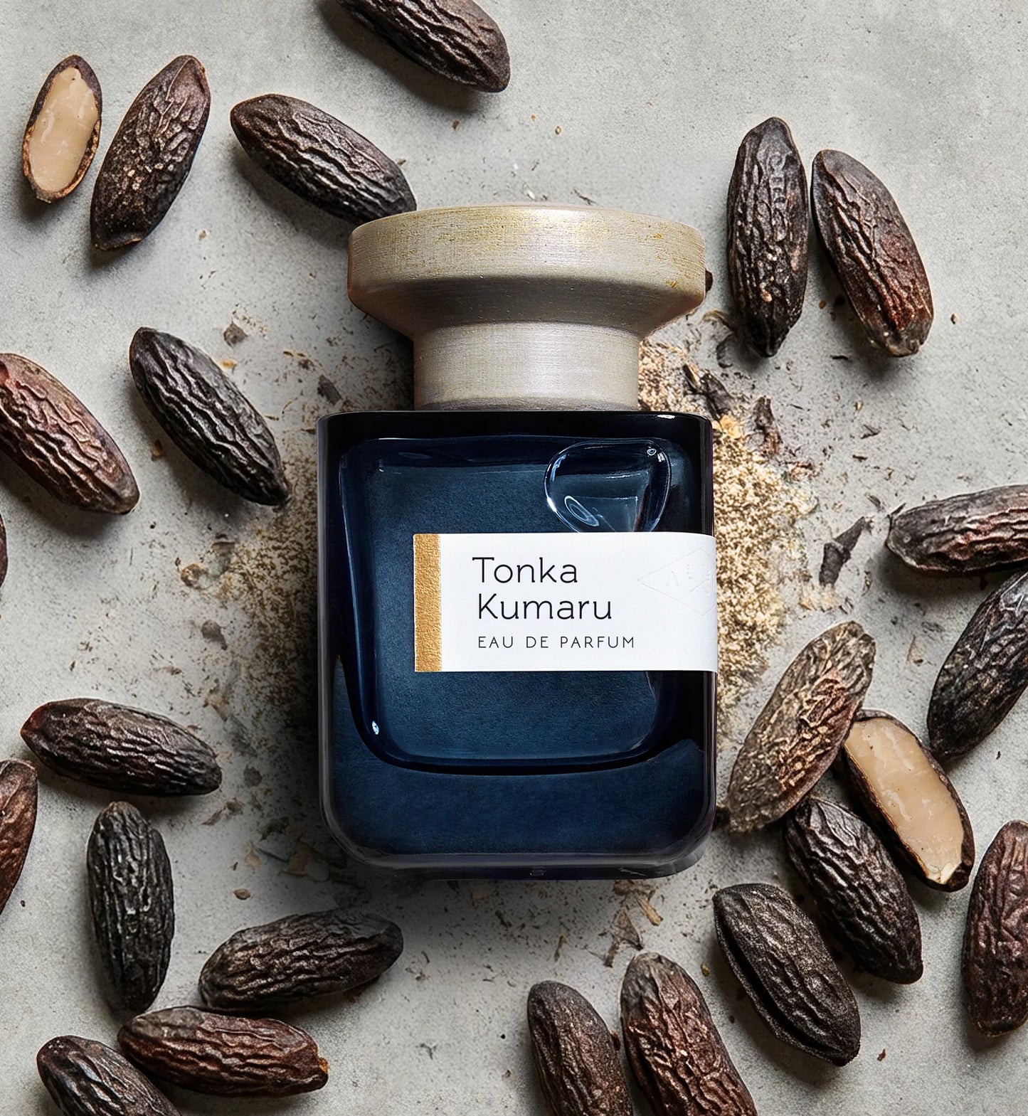 Atelier Materi - Tonka Kumaru EDP