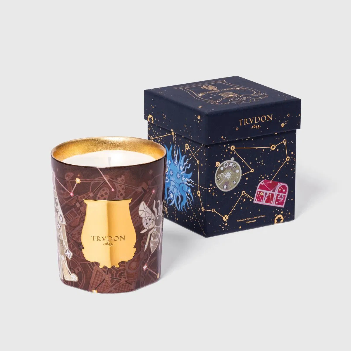 Trudon - Libra Candle Natale 2025