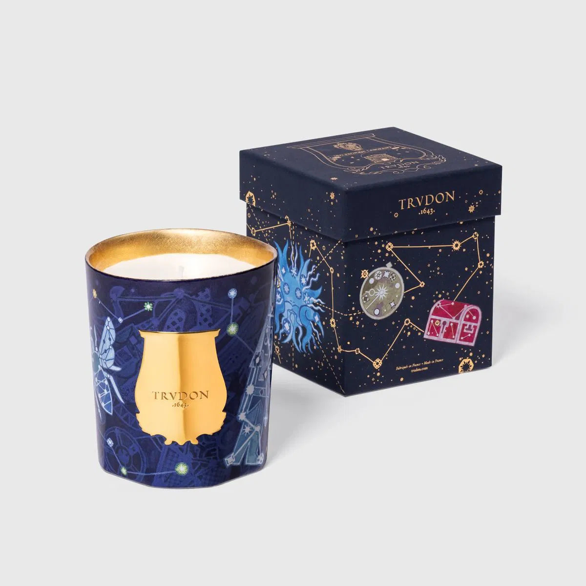 Trudon - Luna Candle Natale 2025