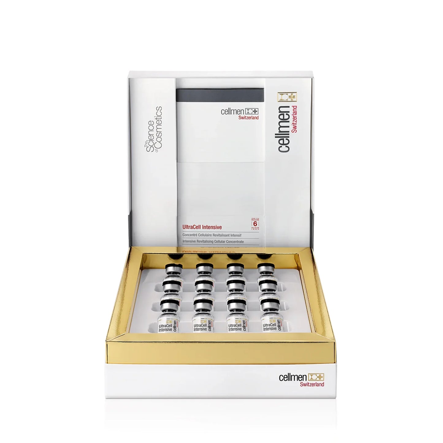 Cellcosmet - UltraCell Intensive 12x1ml