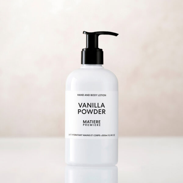 Matiere Premiere - Vanilla Powder Hand & Body Lotion 300ml