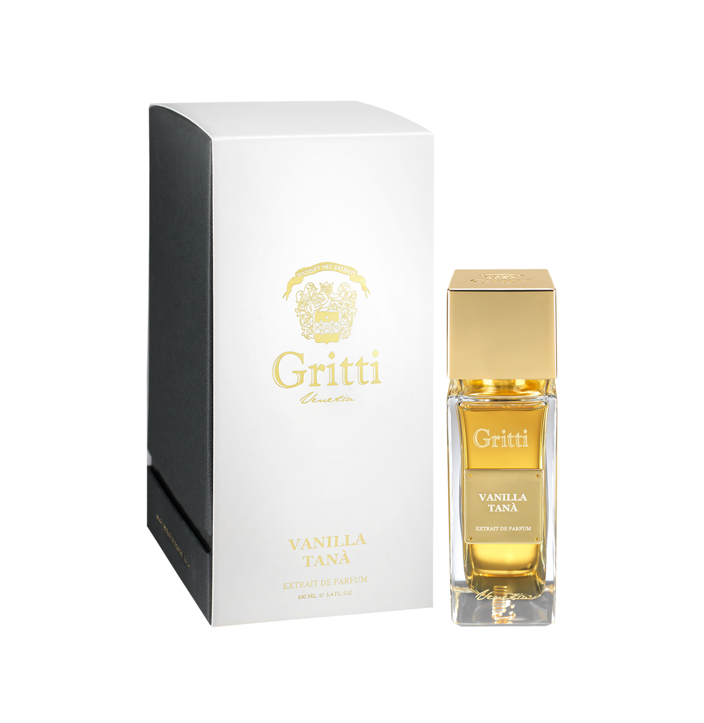 Gritti Fragrances - Vanilla Tanà Extrait de Parfum