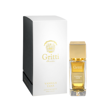 Gritti Fragrances - Vanilla Tanà Extrait de Parfum