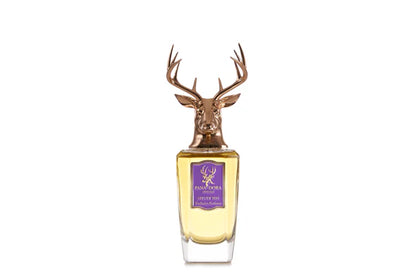 Pana Dora Sweden - Velvet Iris EDP