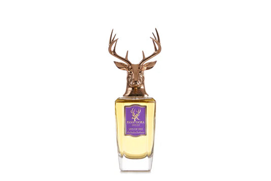 Pana Dora Sweden - Velvet Iris EDP