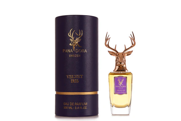Pana Dora Sweden - Velvet Iris EDP