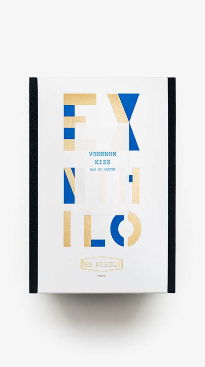 Ex Nihilo - Venenum Kiss EDP