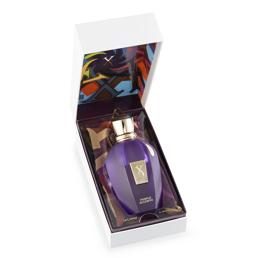 Xerjoff - Purple Accento EDP