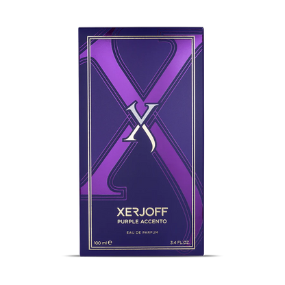 Xerjoff - Purple Accento EDP
