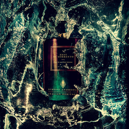 Simone Andreoli - Zest di Sorrento EDP